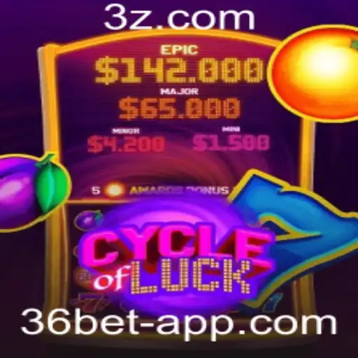 Descubra as Emoções de CycleofLuck: O Jogo de Azar da 36bet App