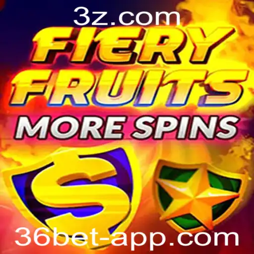 Explorando FieryFruitsMoreSpins: A Nova Sensação no 36bet App