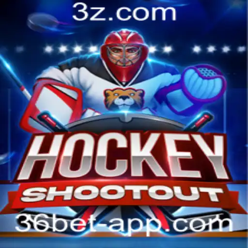 HockeyShootout: Descubra o Frenesi do Gelo com o 36bet App