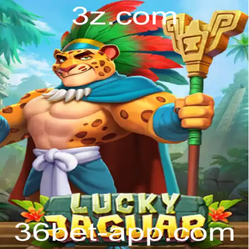 Descubra LuckyJaguar: O Novo Fenômeno no 36bet App